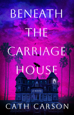 book cover for Beneath the Carriage House