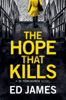 book cover for The Hope That Kills