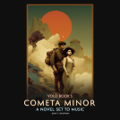 book cover for Vold Book's Cometa Minor