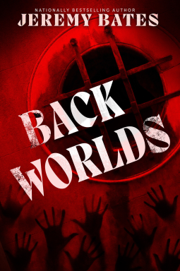 book cover for Backworlds