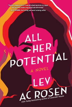 book cover for All Her Potential