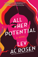book cover for All Her Potential
