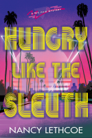 book cover for Hungry Like The Sleuth