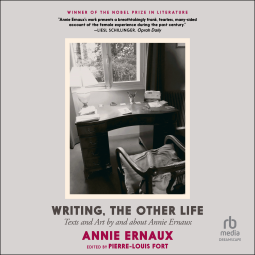 book cover for Writing, the Other Life