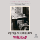 book cover for Writing, the Other Life