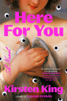 book cover for Here For You