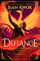 book cover for Defiance