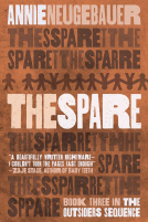book cover for The Spare