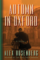 book cover for Autumn in Oxford