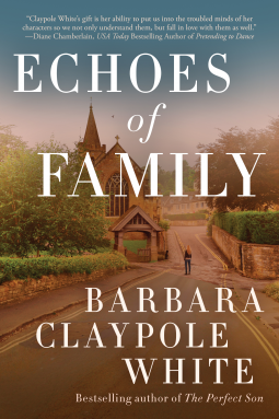 book cover for Echoes of Family