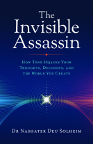 book cover for The Invisible Assassin