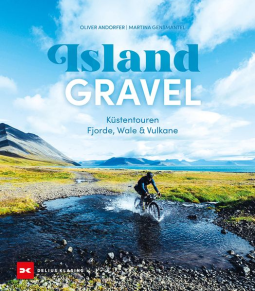 Buchcover für Island Gravel