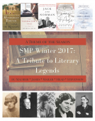 book cover for SMP Winter 2017: A Tribute to Literary Legends Sampler