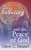 book cover for The Reality of Suffering and the Peace of God
