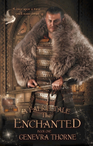 book cover for A Faerie Tale: The Enchanted, Book One