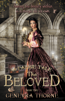 book cover for A Faerie Tale: The Beloved, Book Two