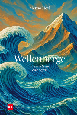 Buchcover für Wellenberge