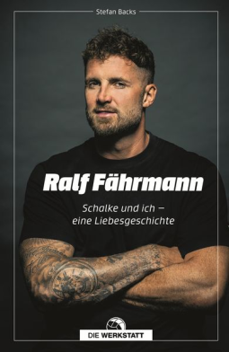 Buchcover für Ralf Fährmann