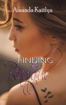 book cover for Finding Beautiful
