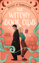book cover for The Witchy Book Club