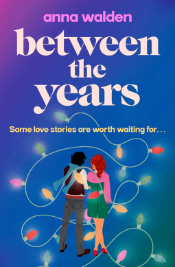 book cover for Between the Years