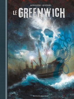 Couverture du livre pour Le Greenwich