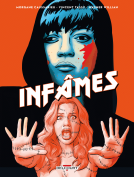 Couverture du livre pour Infâmes
