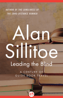 book cover for Leading the Blind