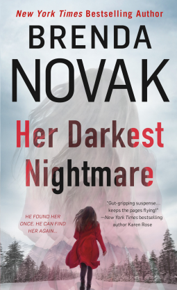 book cover for Her Darkest Nightmare