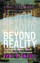 book cover for Beyond Reality