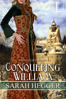book cover for Conquering William