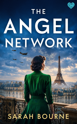 book cover for The Angel Network