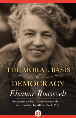 book cover for The Moral Basis of Democracy