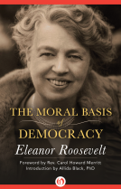 book cover for The Moral Basis of Democracy