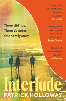 book cover for Interlude