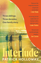book cover for Interlude