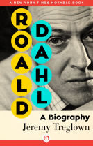 book cover for Roald Dahl