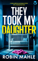 book cover for They Took My Daughter