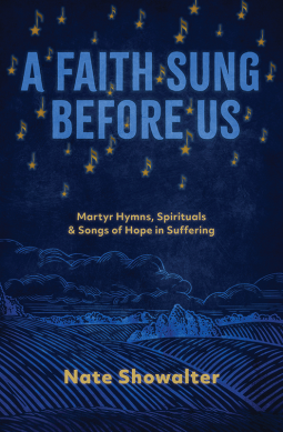 book cover for A Faith Sung Before Us