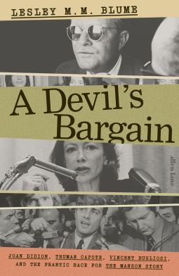 book cover for A Devil's Bargain