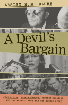book cover for A Devil's Bargain