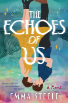 book cover for The Echoes of Us