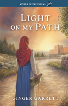 book cover for Light on My Path