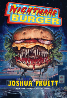book cover for Nightmare Burger
