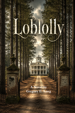 book cover for Loblolly