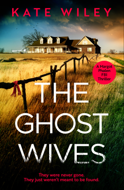 book cover for The Ghost Wives