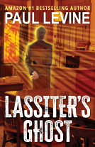book cover for Lassiter's Ghost