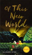book cover for Of This New World