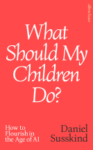 book cover for What Should My Children Do?