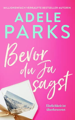 Buchcover für Bevor du Ja sagst